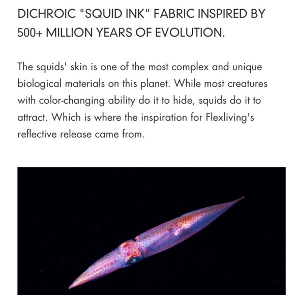 Flexliving Holographic Women's Running Shorts - Picture 7 of 12